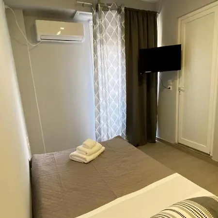 Dima Rooms And Apartments Athens Exterior photo