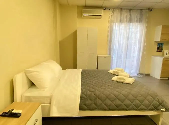 Dima Rooms And Apartments