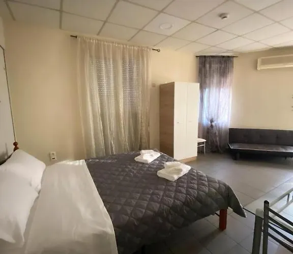 Dima Rooms And Apartments